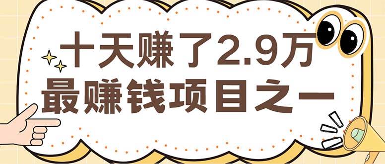 （12491期）闲鱼小红书赚钱项目之一，轻松月入6万+项目-哔搭谋事网-原创客谋事网