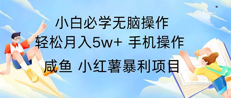 （11953期）2024热门暴利手机操作项目，简单无脑操作，每单利润最少500-哔搭谋事网-原创客谋事网