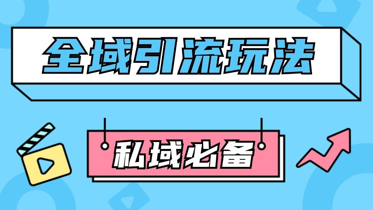 公域引流私域玩法 轻松获客200+ rpa自动引流脚本 首发截流自热玩法-哔搭谋事网-原创客谋事网