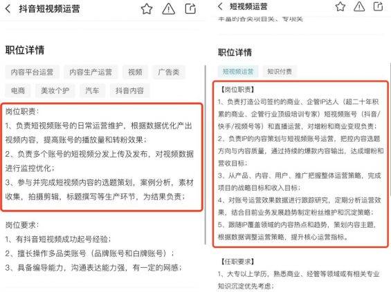 短视频运营该如何考核？（附考核表）-哔搭谋事网-原创客谋事网