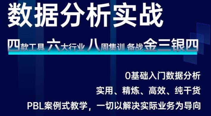 2021数据技术实战课堂：实用、精炼、高效、纯干货（价值1279元）-哔搭谋事网-原创客谋事网