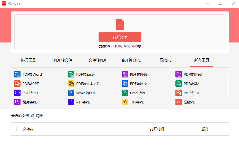 超强多功能PDF齿轮转换工具：编辑、转换、合并和签署 PDF文件【永久脚本】-哔搭谋事网-原创客谋事网