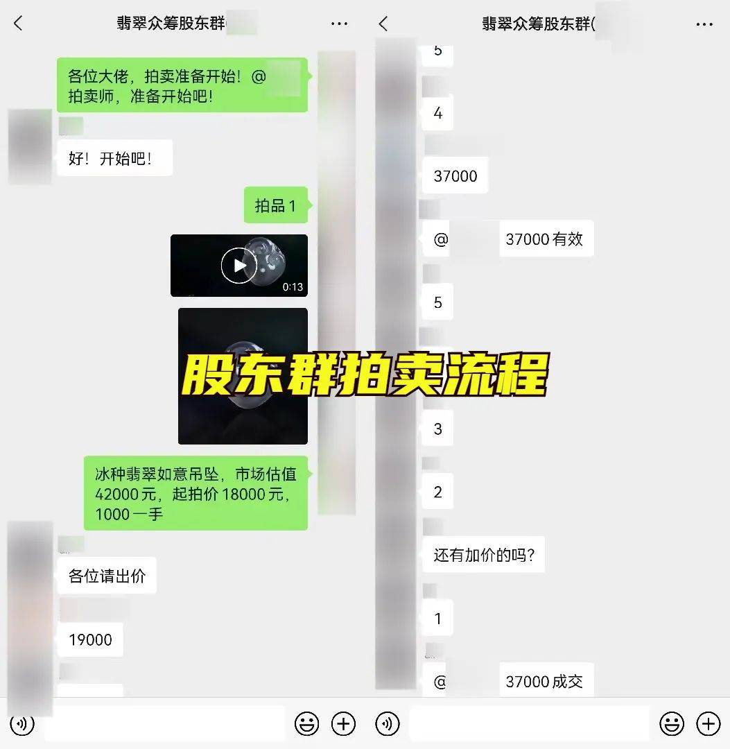 高价文玩众筹分红项目玩法揭秘！老陈去年搞了500万-哔搭谋事网-原创客谋事网